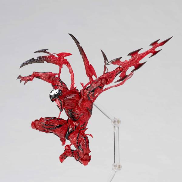アメイジングヤマグチカーネイジLimitededition clear ver. アメイジング・ヤマグチ 008 EX カーネイジ Limited edition