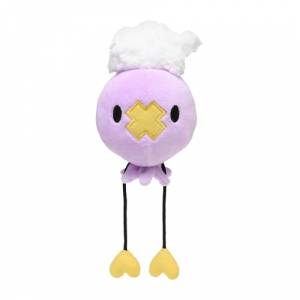 Pokemon Plush: Drifloon - Pokemon Fit - Limited Edition [The Pokémon Company]