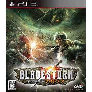 BladeStorm - Hyakunen Sensou & Nightmare [PS3 - Occasion BE]