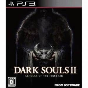 Dark Souls II - Scholar of the First Sin [PS3 - Used Good Condition]