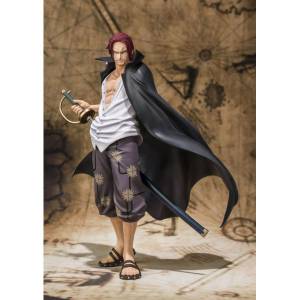One Piece - Shanks Choujou Kessen Ver. [Figuarts Zero]