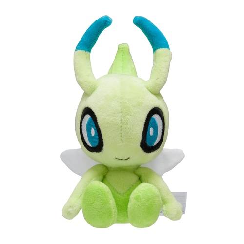 Pokemon Plush: Celebi - Pokemon Fit - Limited Edition [The Pokémon Company]