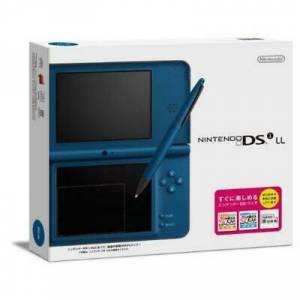 Nintendo DSi LL blue portable Handheld System NEW Video Game Console japan  f/s