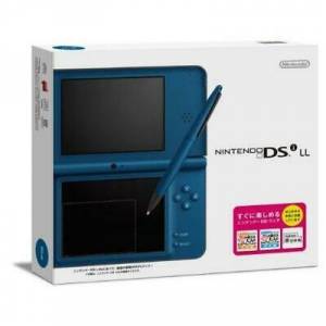 Nintendo DSi LL Blue [Used Good Condition]
