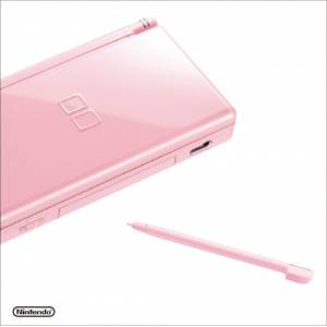 Nintendo DS Lite Noble Pink [occasion BE]