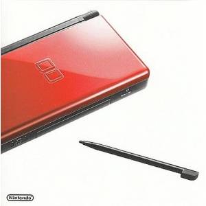 Nintendo DS Lite Crimson / Black [occasion BE]