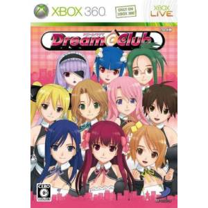 Dream Club [X360 - Occasion BE]