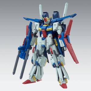 MG 1/100: Mobile Suit Gundam ZZ - MSZ-010S Enhanced ZZ Gundam - Ver.Ka. LIMITED EDITION - REISSUE [Bandai Spirits]