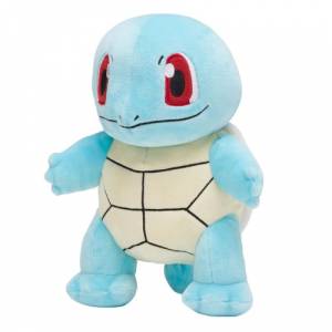Pokemon Plush: Squirtle - Limited Edition [The Pokémon Company]