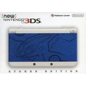 New Nintendo 3DS - Kyogre Edition [Used Good Condition]