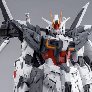 MG 1/100: Gundam Build Divers Genius Head Line - Gundam Ex Impulse - LIMITED EDITION [Bandai Spirits]