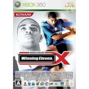 Winning Eleven X / PES 6 [X360 - Used Good Condition]
