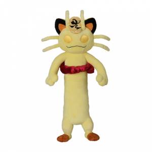 Pokemon Plush: Pokemon Sword And Shield - Meowth - Limited Edition [The Pokémon Company]
