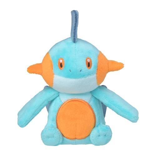 Pokemon Plush: Marshtomp - Pokemon Fit - Limited Edition [The Pokémon Company]