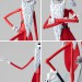 Nightmare Before Christmas - Jack Skellington Santa Ver [Tokusatsu Revoltech No.017]