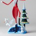 Nightmare Before Christmas - Jack Skellington Santa Ver [Tokusatsu Revoltech No.017]