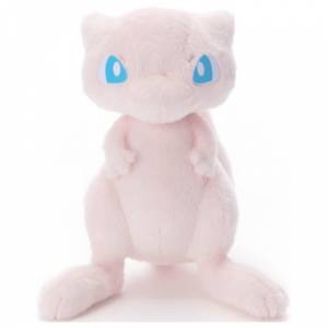 Peluche Pokémon: Kimi Ni Kimeta - Mew [The Pokémon Company]