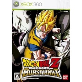Dragon Ball Z Burst Limit (X360) [occasion]