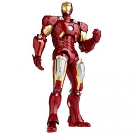 Iron Man - Mark 7 [Tokusatsu Revoltech No.042]