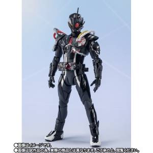 S.H.Figuarts Kamen Rider Buster Genbu Shinwa - Action Figure Ufficiale Bandai Spirits - 3