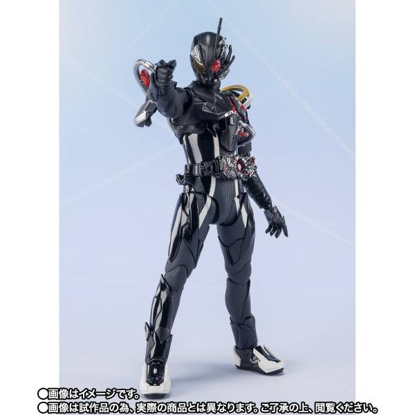 SH FIGUARTS: Kamen Rider Zero-One - Kamen Rider Ark-Zero