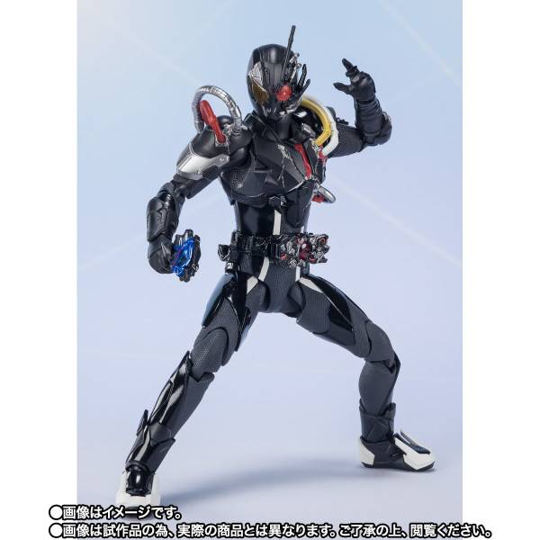 Kamen Rider Ark-Zero フィギュアーツ Kamen Rider Zero-One S.H.Figuarts Kamen Rider Ark-Zero
