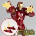 Iron Man - Mark 7 [Tokusatsu Revoltech No.042]