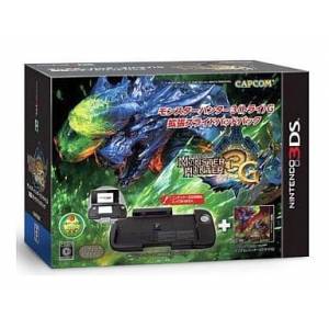 Monster Hunter 3G - Slide Pad Pack [3DS - Occasion BE]