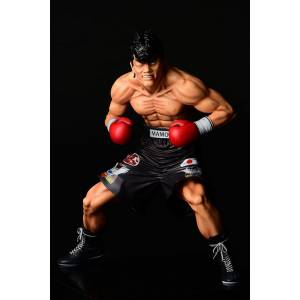 Hajime no Ippo: Mamoru Takamura - Fighting pose Ver Damage [Orca Toys]