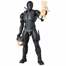 MAFEX (No.183): The Boys - Black Noir & Naqib | Nin-Nin-Game.com