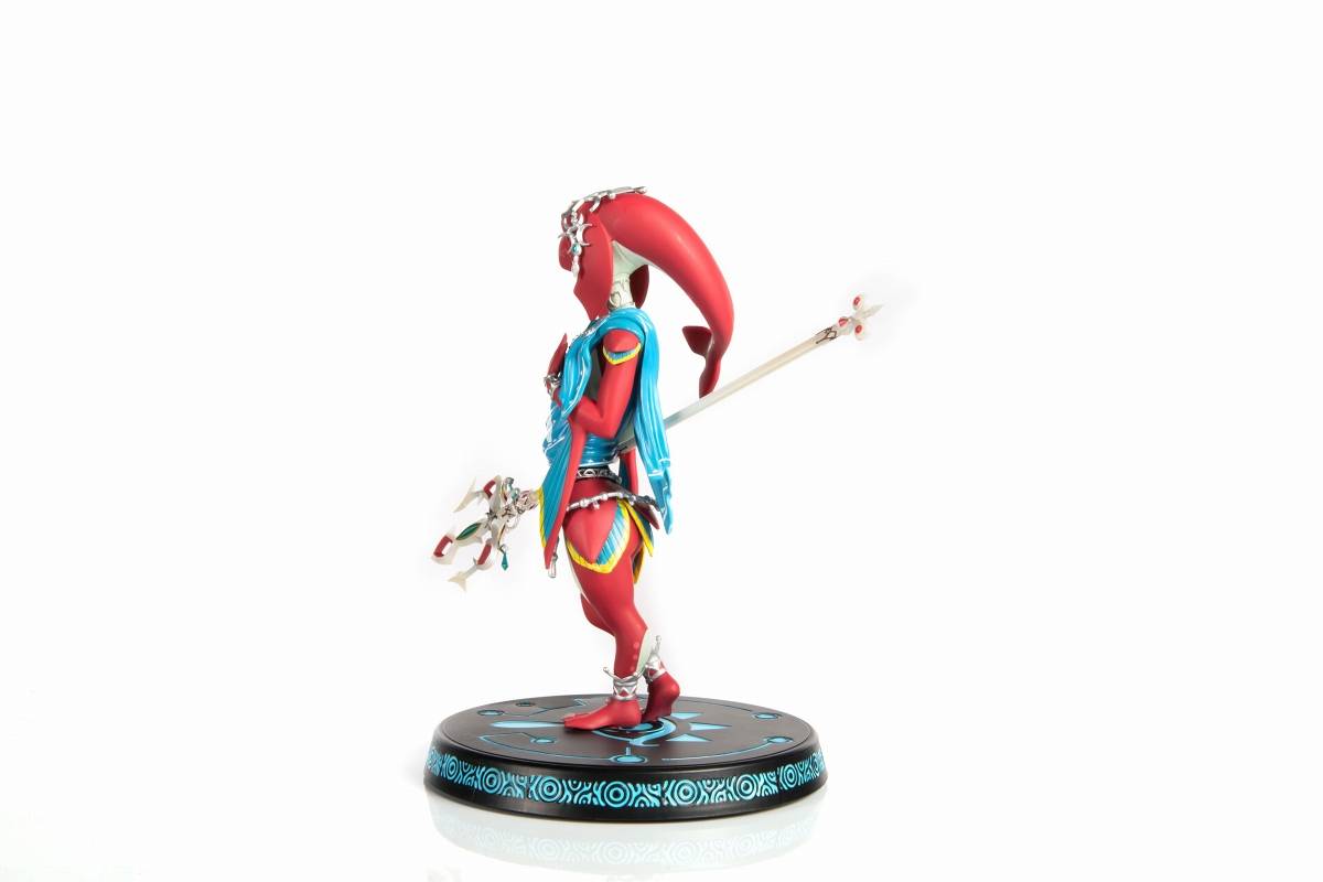 Legend of Zelda: Breath of the Wild - Mipha (True Form) - Standard