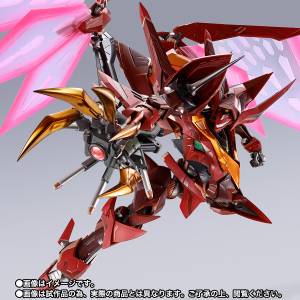 Metal Build Dragon Scale: Code Geass - Hangyaku no Lelouch - Type-02/F1Z Guren S.E.I.T.E.N. Eight Elements [Bandai Spirits]