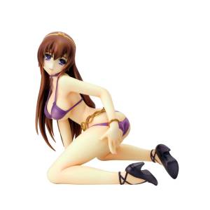 Hyakka Ryoran - Samurai Girls - Senhime Swimsuit ver [SkyTube]