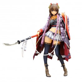 Hyakka Ryoran - Senhime [Alter]