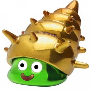 Dragon Quest: Die's Adventure - Metallic Monsters Gallery - Shell Slime [Square Enix]