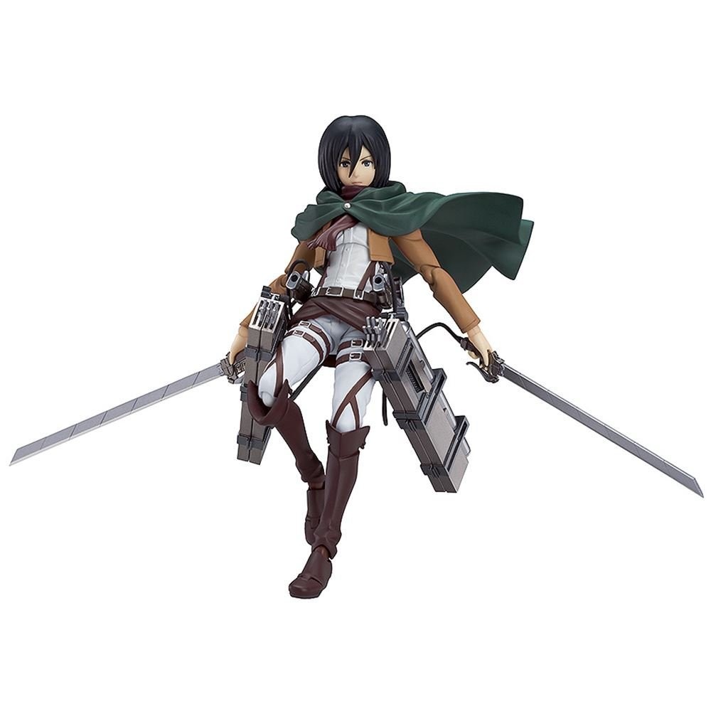 Attack on Titan / Shingeki no Kyojin  Mikasa Ackerman [Figma 203]