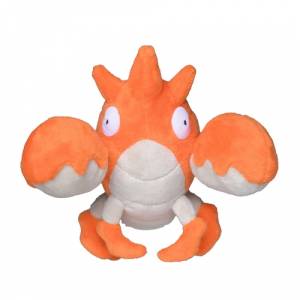 Pokemon Plush: Corphish - Pokemon Fit - Limited Edition [The Pokémon Company]