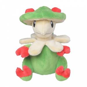 Pokemon Plush: Breloom - Pokemon Fit - Limited Edition [The Pokémon Company]