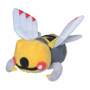 Pokemon Plush: Ninjask - Pokemon Fit - Limited Edition [The Pokémon Company]