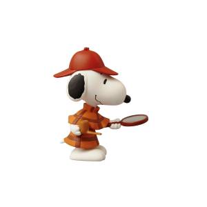 Peanuts Series 2 - Snoopy (DETECTIVE Ver.) [Ultra Detail Figure No.180]