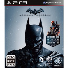   Batman - Arkham Origins [PS3]