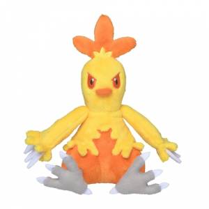 Pokemon Plush: Combusken - Pokemon Fit - Limited Edition [The Pokémon Company]