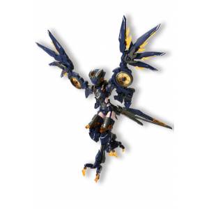 Fantasy Girls: Hurricane Assault Revenger - Amelia Hartman - Plastic Model Kit [Doyusha]