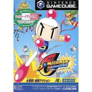 Bomberman Generation [NGC - occasion BE]