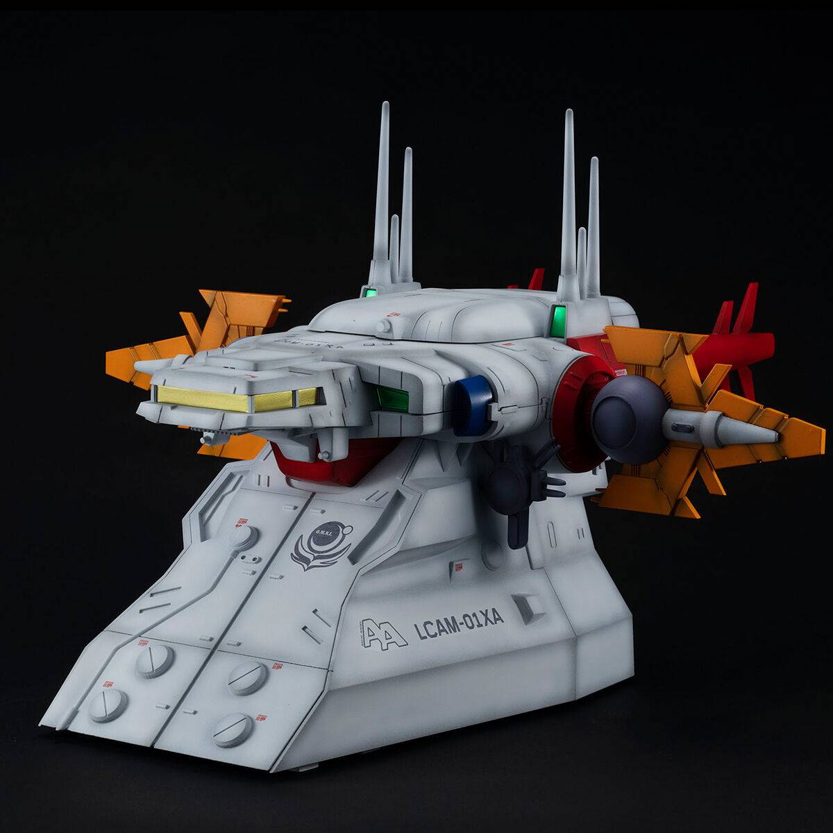 Realistic Model Series (GS04): Mobile Suit Gundam SEED - LCAM-01XA Archangel - LIMITED EDI...