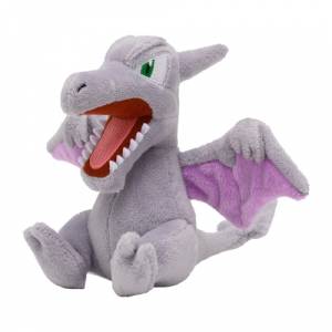 Pokemon Plush: Aerodactyl - Pokémon fit - Limited Edition [The Pokémon Company]