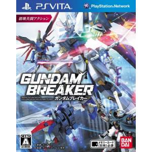 Gundam Breaker [PSV - Occasion BE]
