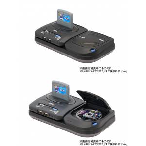 Mega Drive Mini 2 + Mega Drive Tower Mini 2: Sega Title Collector's Edition - DX Pack - LIMITED EDITION [SEGA]