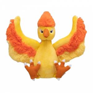 Pokemon Plush: Moltres - Pokémon fit - Limited Edition [The Pokémon Company]