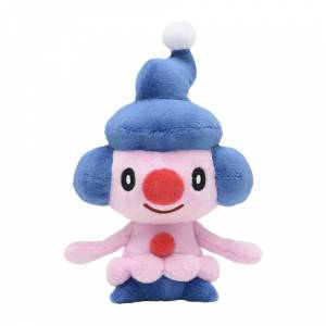 Pokemon Plush: Mime Jr - Pokémon fit - Limited Edition [The Pokémon Company]